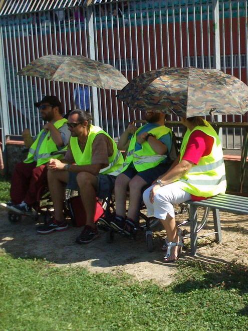 Disabili allo stadio Da rifare il progetto della Lucchese 