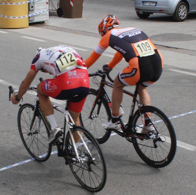 Giro Alpi Apuane, Il Cral domina 