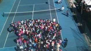 Riapre la scuola addestramento dell’Accademia Tennis Sassari