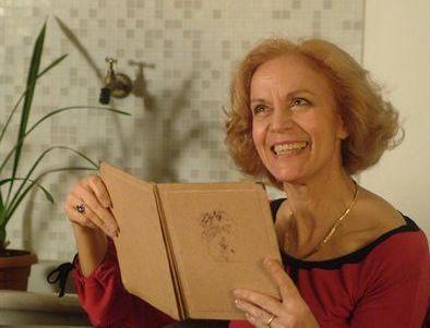 Gli animali incantati di Lucia Poli Oggi Filomena Campus con Salis 