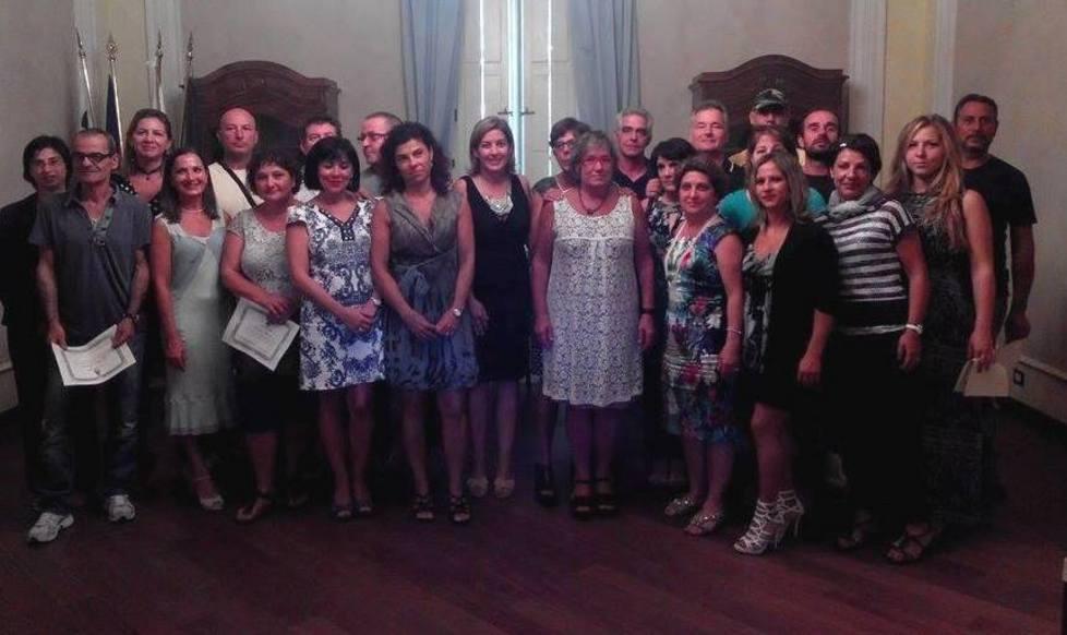 Gli adulti neo diplomati