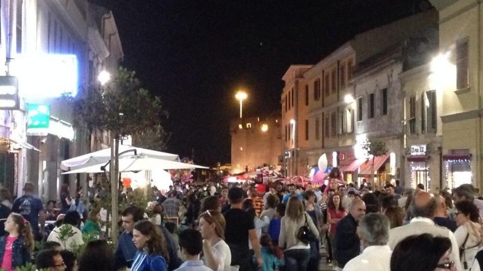 Domani spettacolo per “Vetrina show”