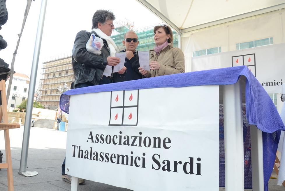 Attesa tra i talassemici per il futuro delle cure