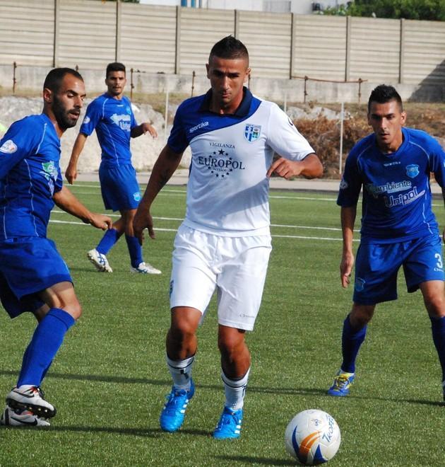 Latte Dolce avanti con un gol per tempo di Ruggiu e Dore 