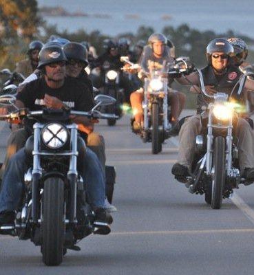 Le strade ogliastrine mete preferite dei biker stranieri 