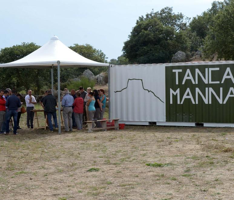Tanca Manna, dagli scavi emergono grandi sorprese 