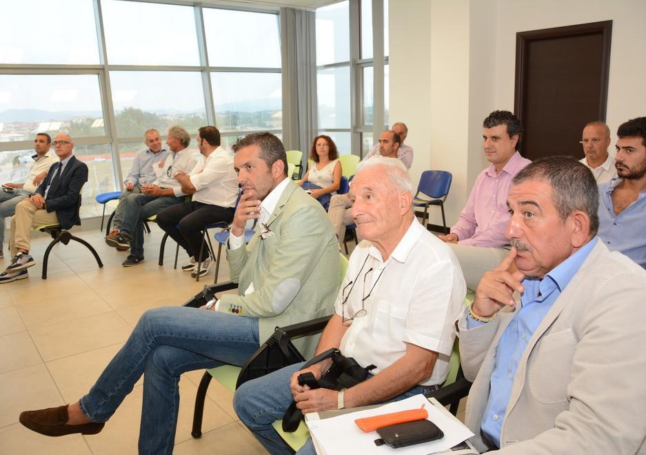 Gallura unita: «La Asl 2 non si tocca» 