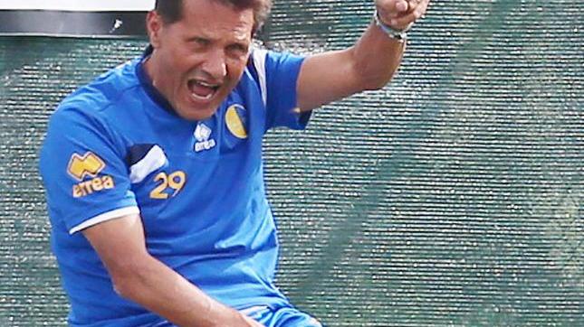 Il Modena fa 11 gol, metà li segna Gatto