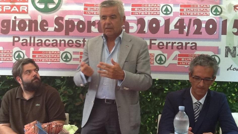 La Despar 4T è salita sul palcoscenico