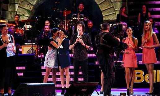Bretta protagonista al Festival Show 