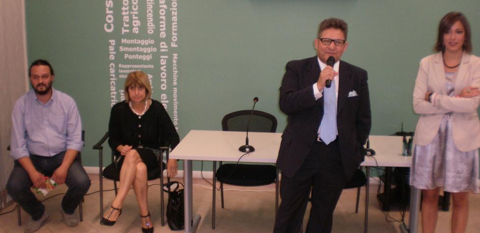 Scuola di formazione nelle ex elementari