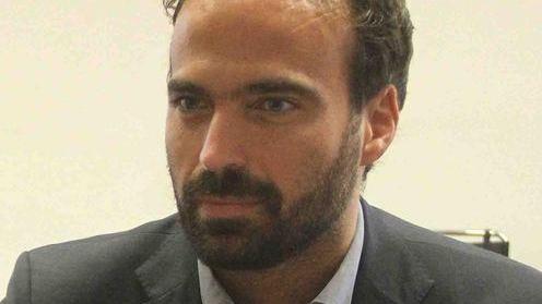 L’assessore Luigi Marattin in partenza per Roma