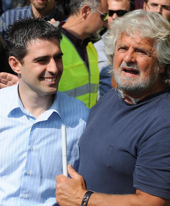 Dopo le accuse Pizzarotti non si candiderà