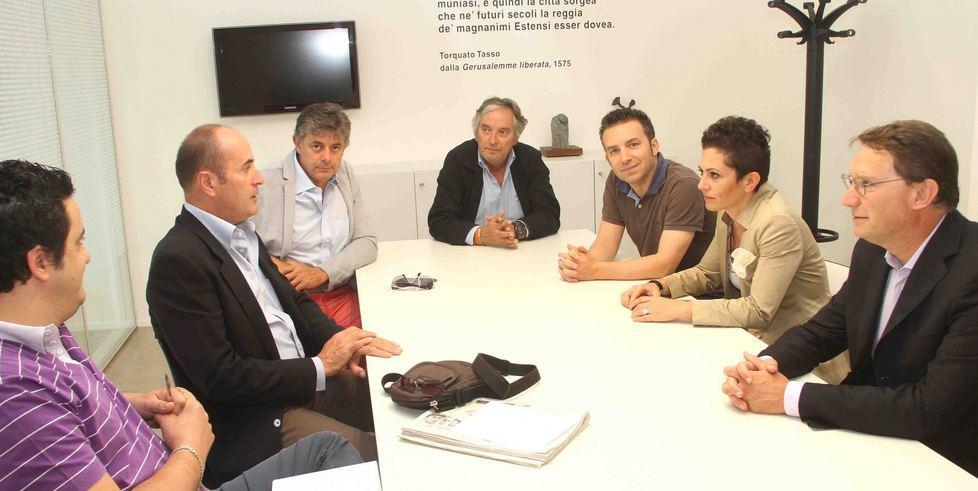 La sfida di Balzani: «Basta con l’aristocrazia politica» 