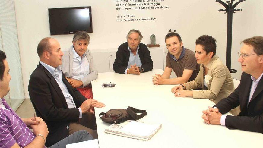 La sfida di Balzani: «Basta con l’aristocrazia politica»