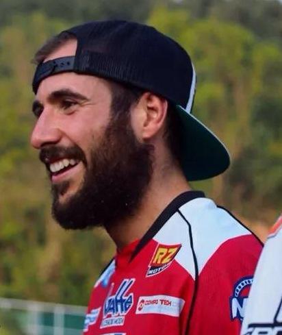 Prova magistrale di Cavandoli è lui il più forte nella MX1