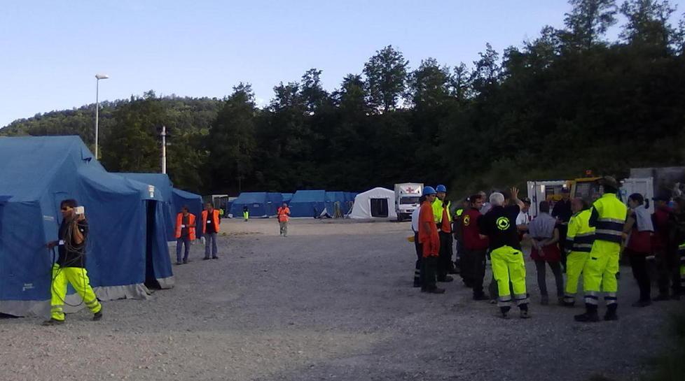 I dieci anni della Protezione civile 
