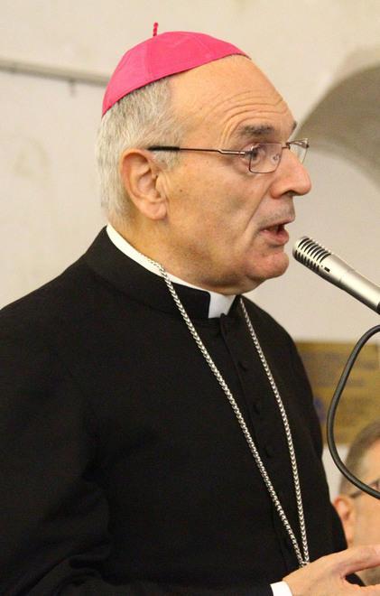 Il vescovo celebra Sant’Alberto 