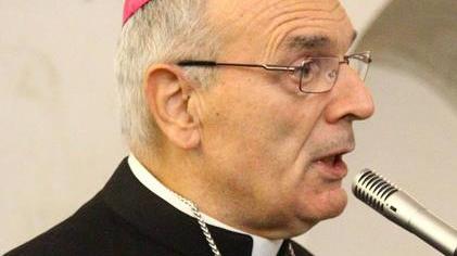 Il vescovo celebra Sant’Alberto