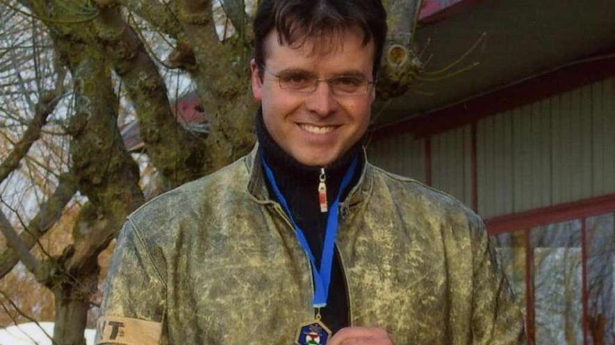 Da olimpionico mancato a campione... in esilio