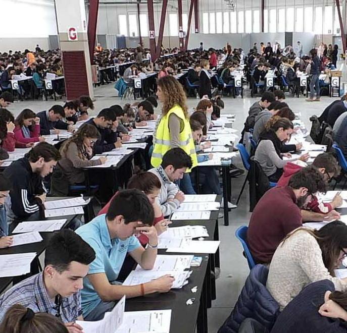 Agli studenti fuori sede stanze dai 300 euro in su 