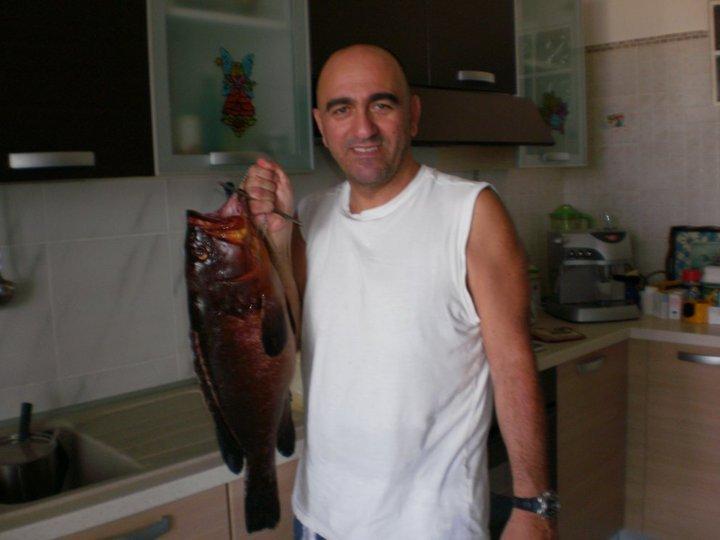 Carabiniere disperso in mare, ricerche per tutta la notte 