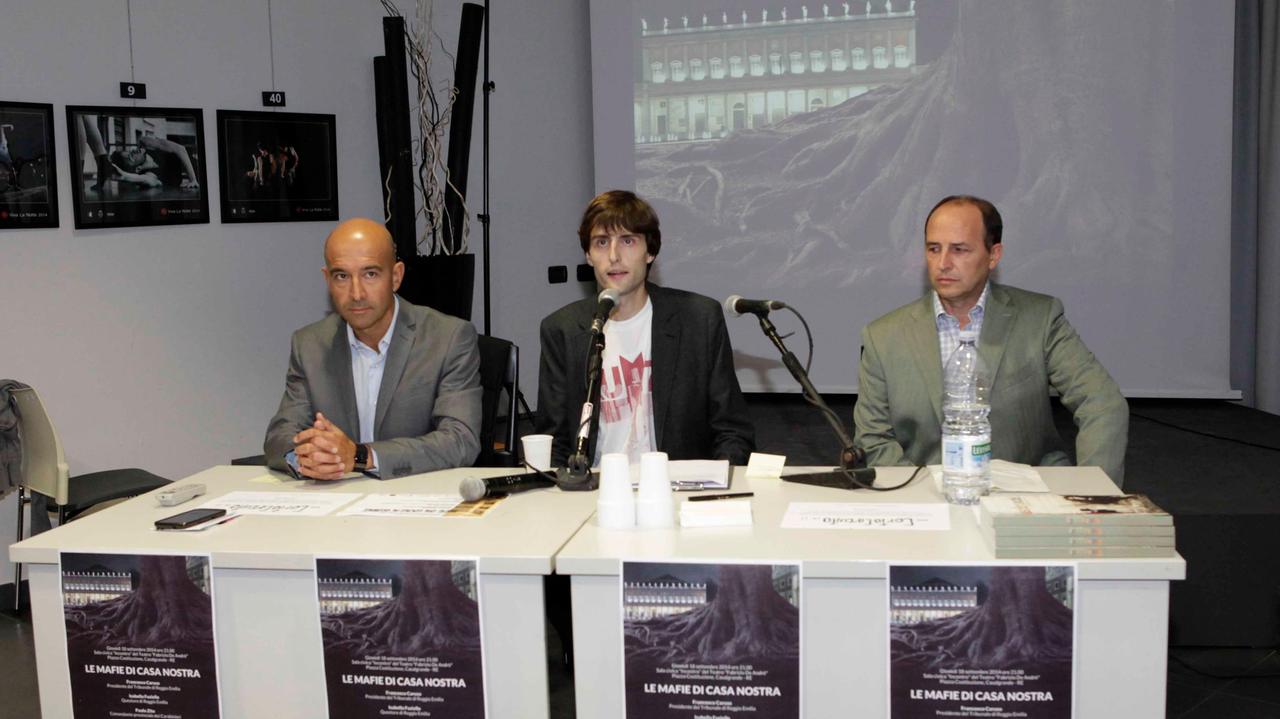 Mafie e affari, l’intreccio svelato dai giovani di Cortocircuito