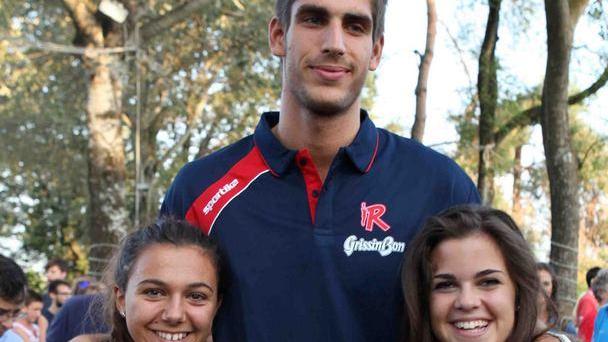 Pechacek: "Non credevo di avere tanto spazio a Reggio"