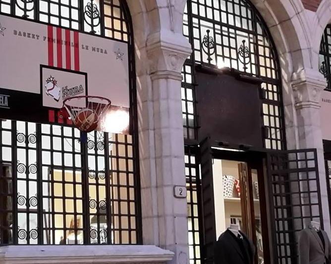 Maltempo, salta la presentazione del Basket Le Mura 