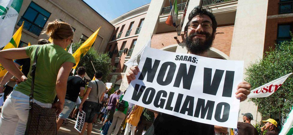 Trivellazioni ad Arborea: no della Regione al progetto Eleonora 