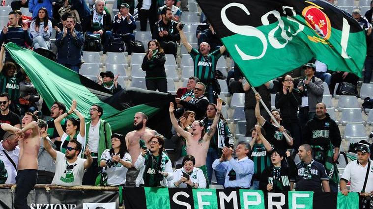 Il Sassuolo conferma i suoi abbonati