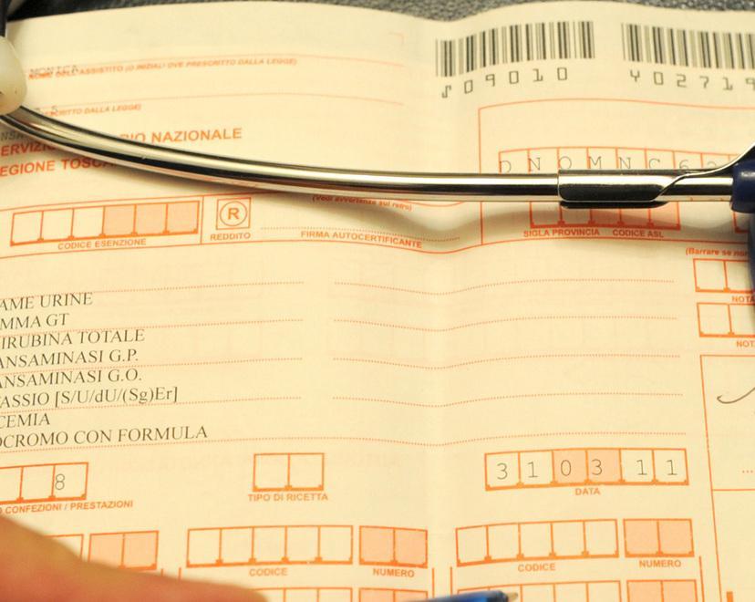 Ticket, un mese in più per autocertificare il reddito 