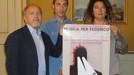 La presentazione del concerto