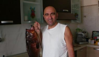 Trovato in fondo al mare il corpo del carabiniere scomparso 
