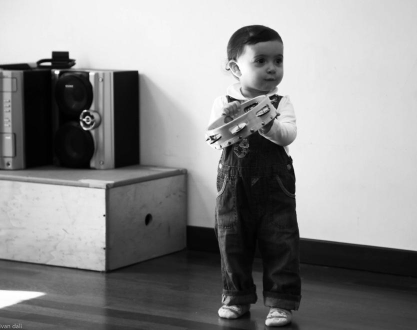 Laboratorio “Musica e coccole” per genitori e figli 