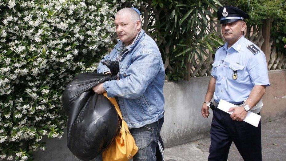 Stop al braccialetto elettronico, Remorini torna libero