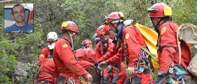 Tragedia a Su Entu, recuperata la salma del giovane speleologo 