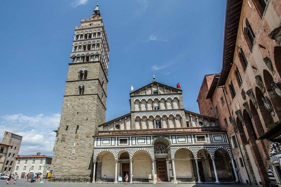 Boom di presenze per la seconda edizione di Visiting Pistoia 