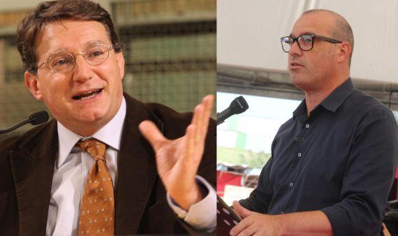 Bonaccini-Balzani, il primo faccia a faccia in streaming