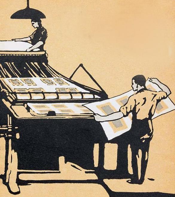 Sassari, idee e cultura nella grafica dei giornali 