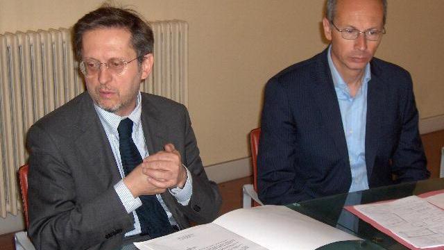Appello dei sindaci: “Filippeschi presidente della Provincia”