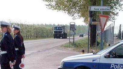 Rubati pneumatici per centomila euro