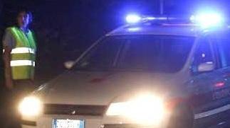 Scontro camion-furgone nella notte: riaperta l'Aurelia