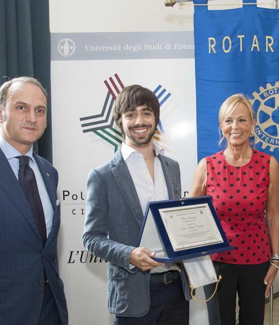 Consegnati i premi “Alberto Bardazzi” a due neo-laureati
