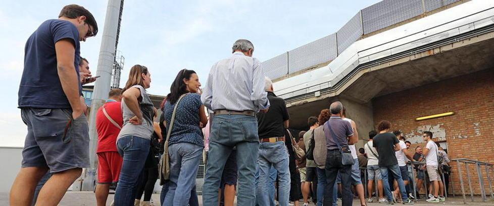 La società riapre la campagna abbonamenti