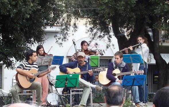 Al Social park “Gli Arcambold” e poi un’esperienza in canoa