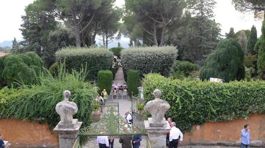 La salita di Peccioli da affrontare per ben 12 volte