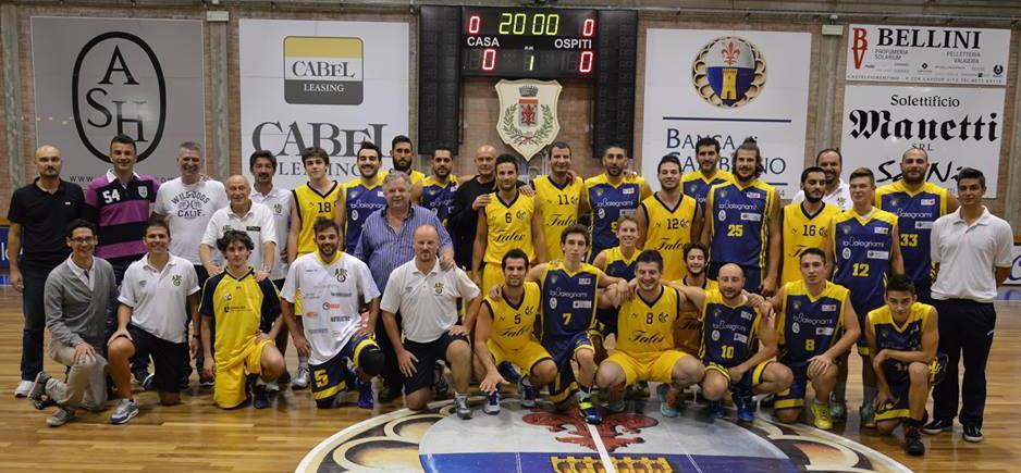 Abc vince e passa il turno ma sorride pure il Gialloblù 