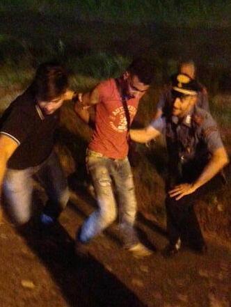 Arrestato dopo il “tuffo” nell’Era 