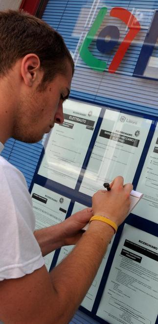 Imprese, solo il 12% assumerà 